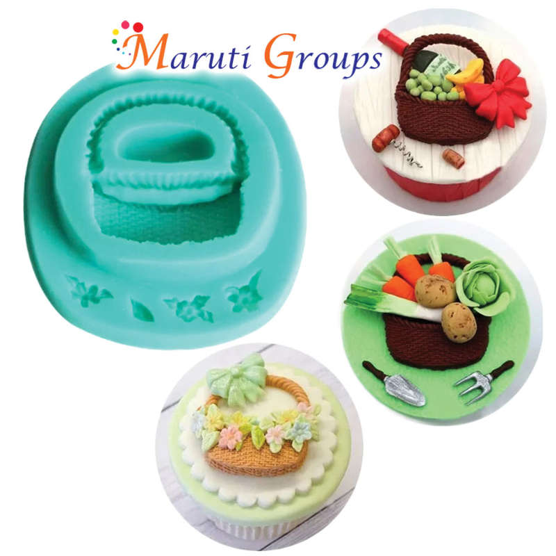 Bag Silicone Mould