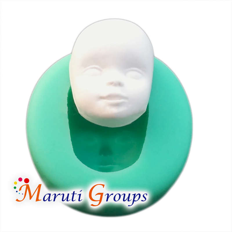 Face Silicone Mould