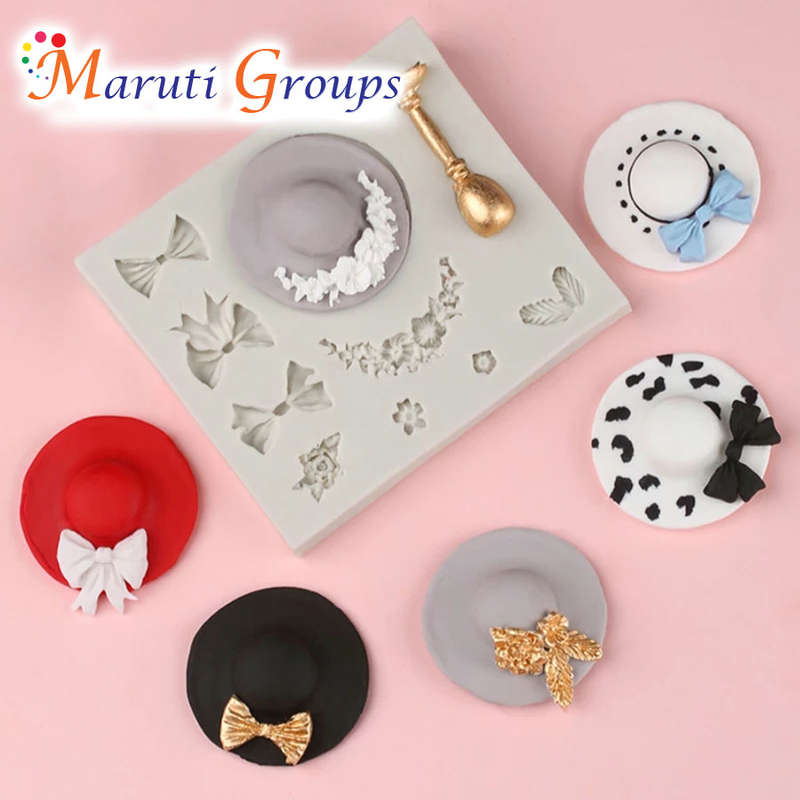 Hat Silicone Mould