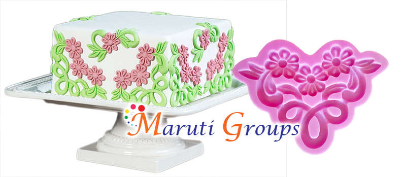 Brooch / Becky & Martha Bundle Silicone Mould