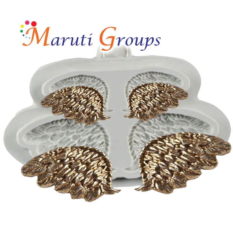 Angel Wings  Silicone Mould