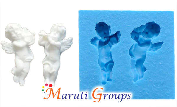 Angel Silicone Mould