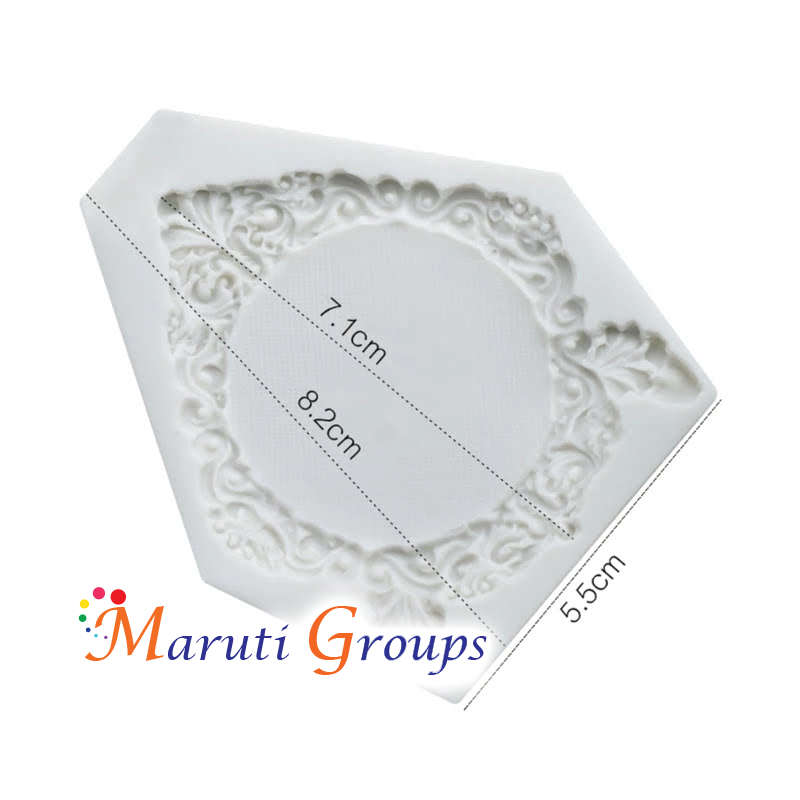 Frame Silicone Mould