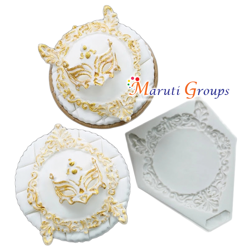 Frame Silicone Mould