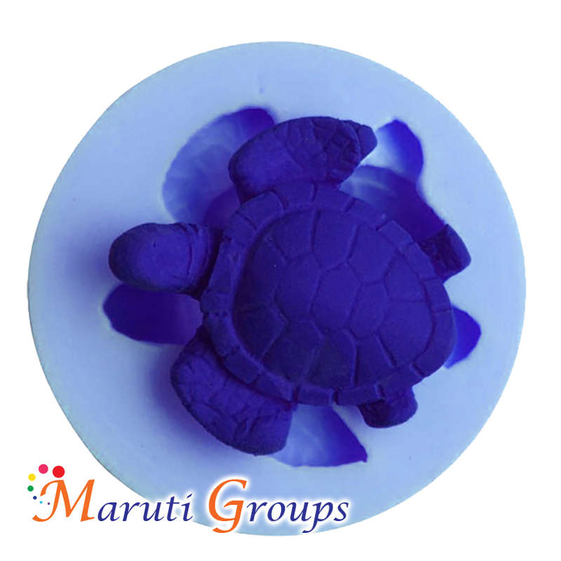 Turtle Silicone Mould