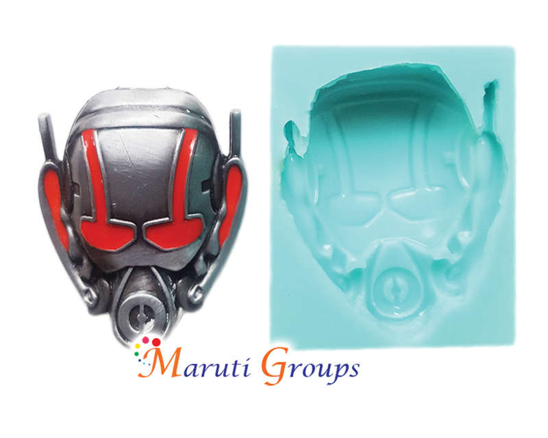 Ant-Man Silicone Mould