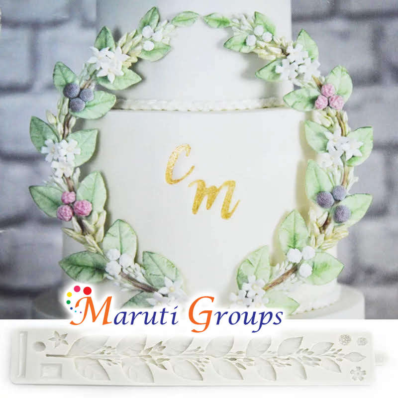 Sugar Twine Silicone Mould