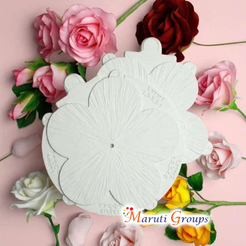 Ultimate Petal Veiner Silicone Mould