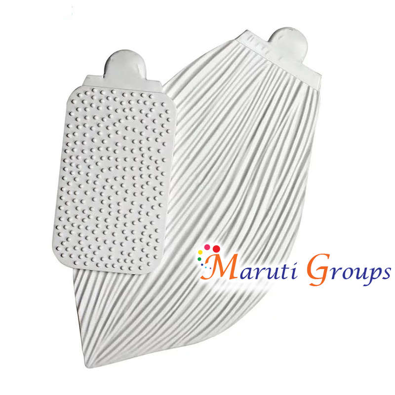 Calla Lilly & Tulip Leaf Veiner Silicone Mould