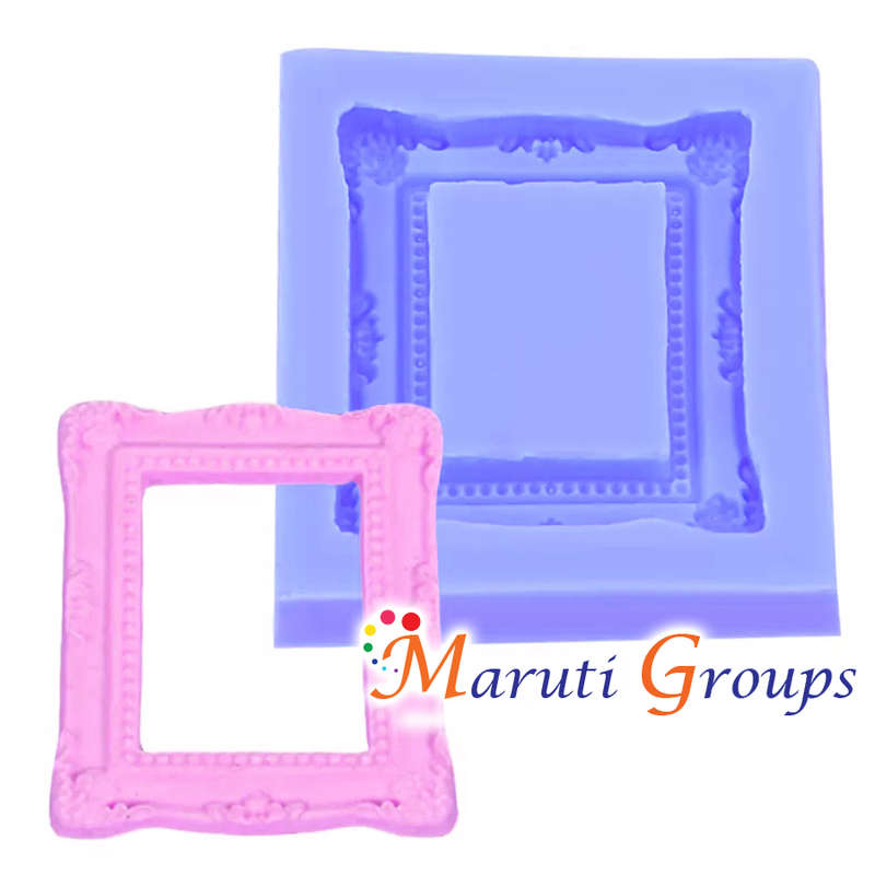 Frame Silicone Mould