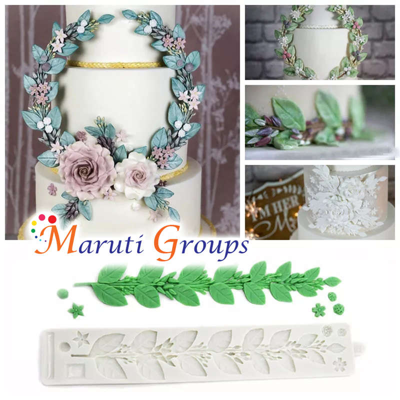 Sugar Twine Silicone Mould