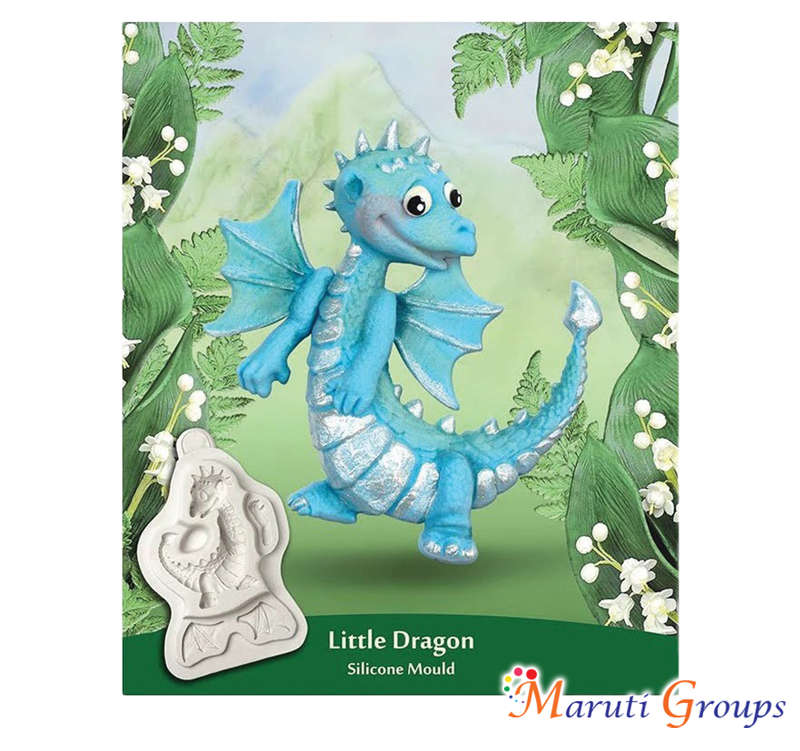 Dragon Silicone Mould