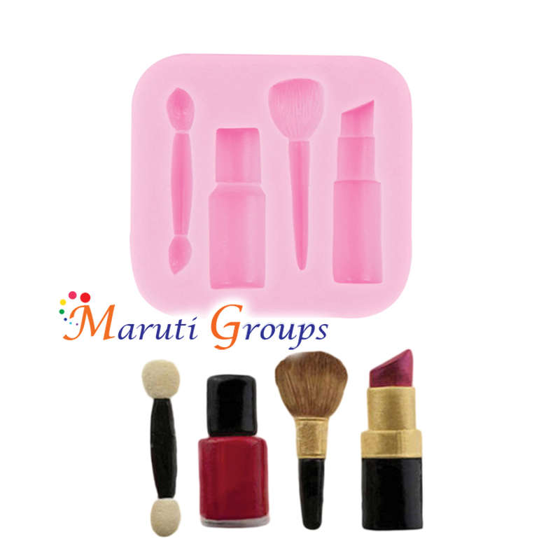 Make Up Silicone Mould