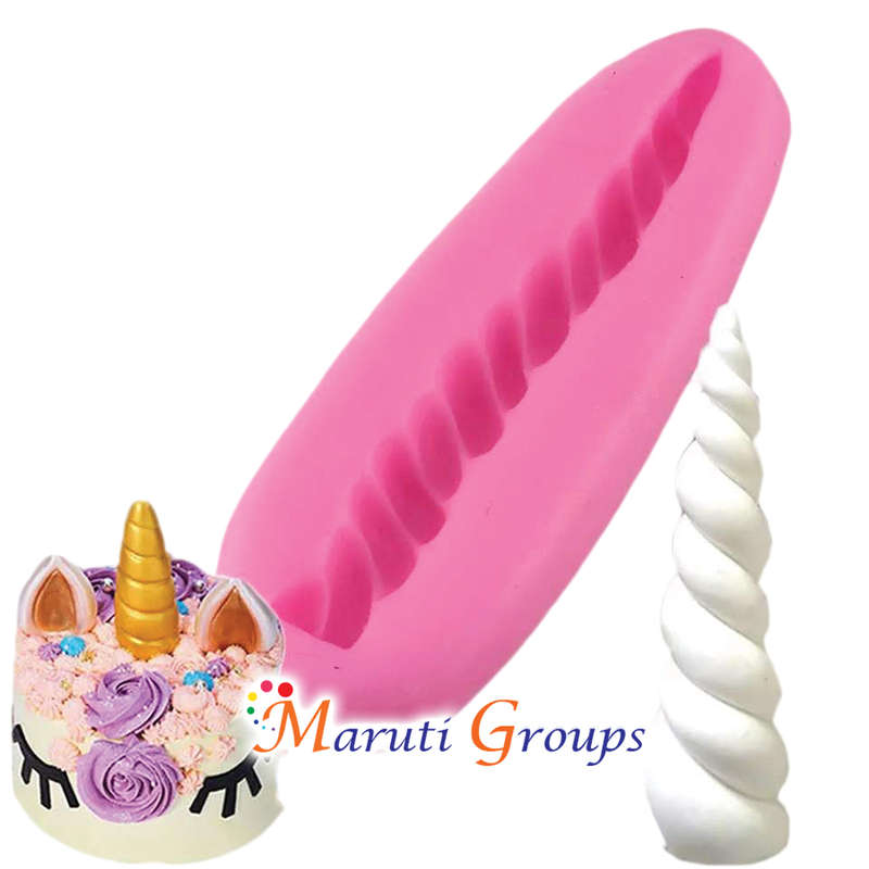 Unicorn Horn Silicone Mould