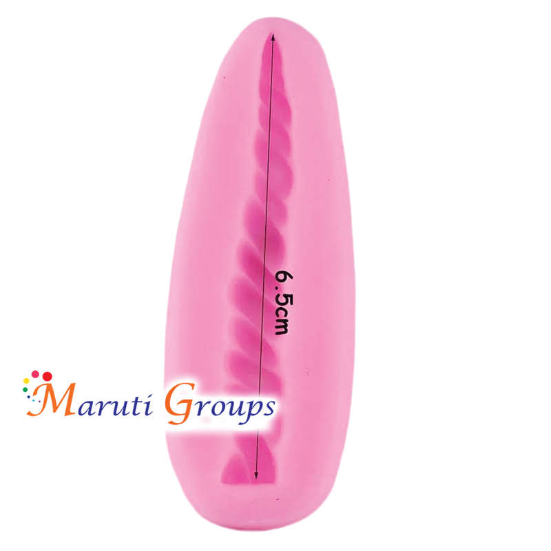 Unicorn Horn Silicone Mould