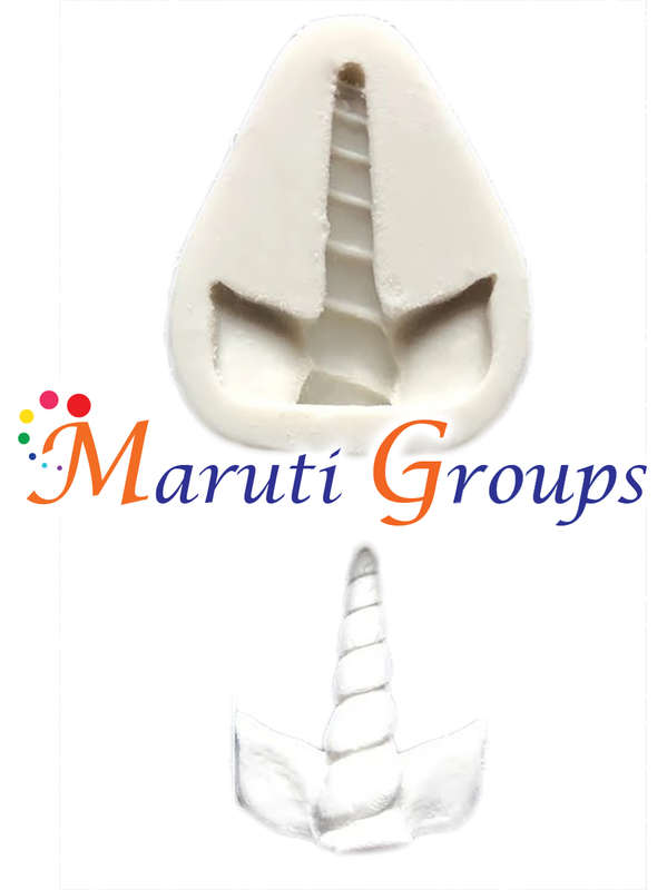 Unicorn Ear Silicone Mould