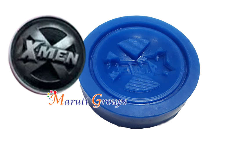 X-Men Avengers Silicone Mould