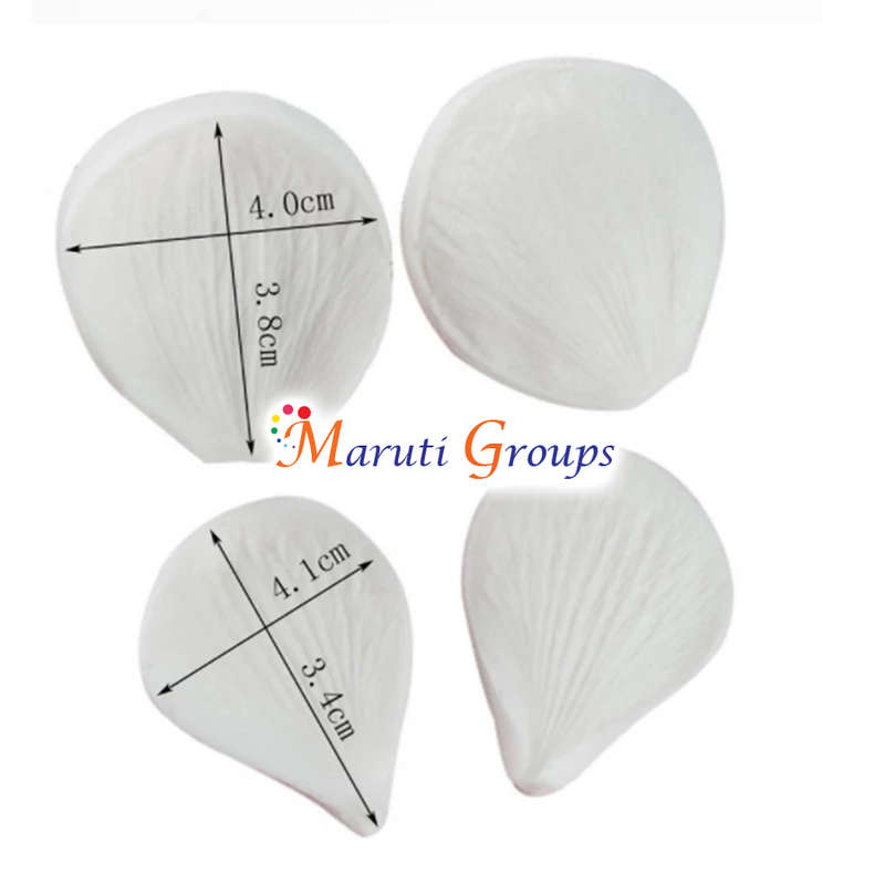 Anemone & Pasque Flower Silicone Mould