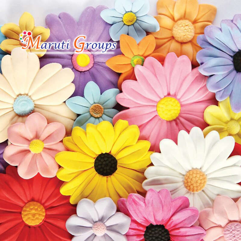 Blossom Flower Silicone Mould