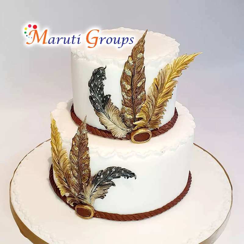 Feathers Silicone Mould & Veiner
