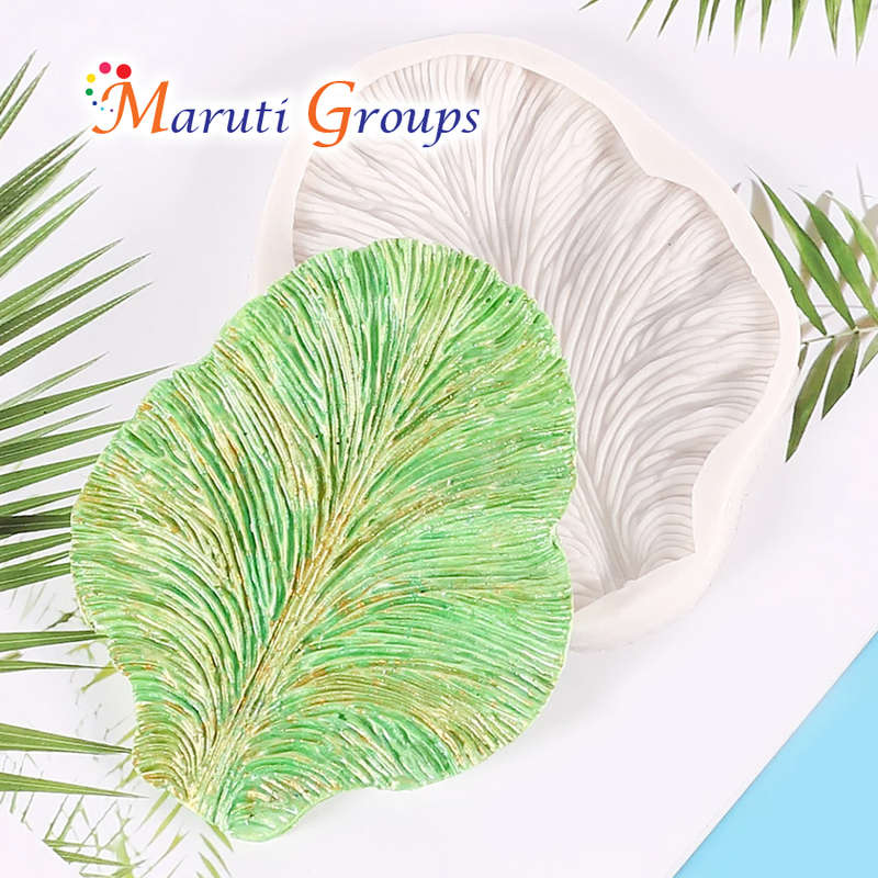 Leaf / Leaves Silicone Mould
