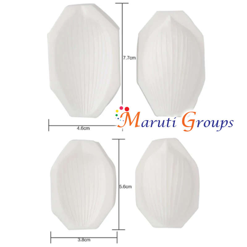Lotus Flower Silicone Mould