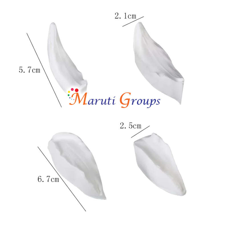 Orchid Flower Petal Silicone Mould