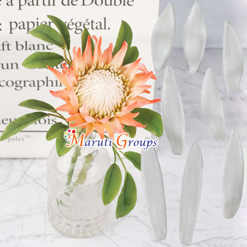 Protea Flower Silicone Mould