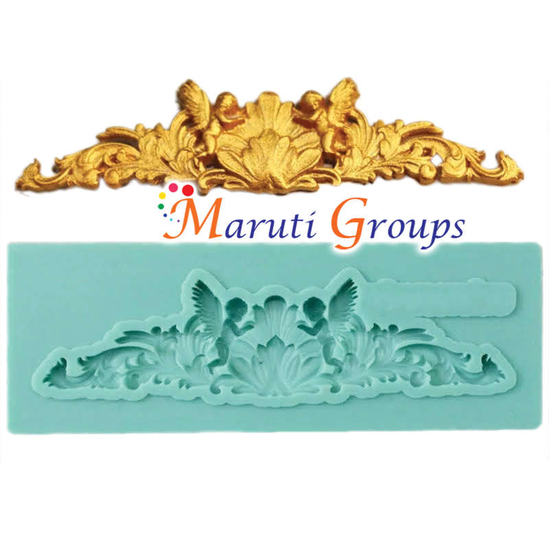 Angel Craft Silicone Mould