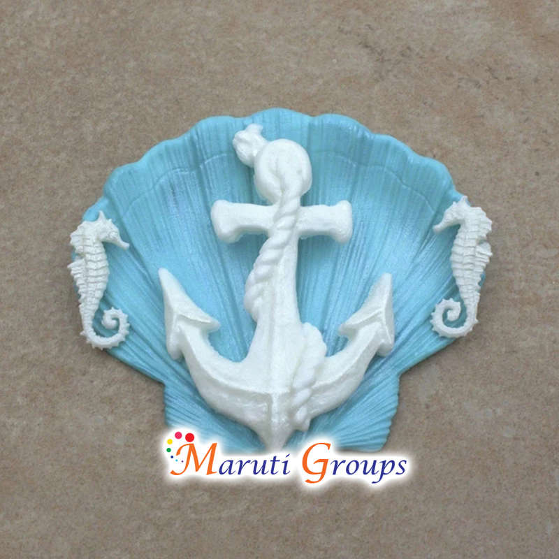 Anchor Silicone Mould