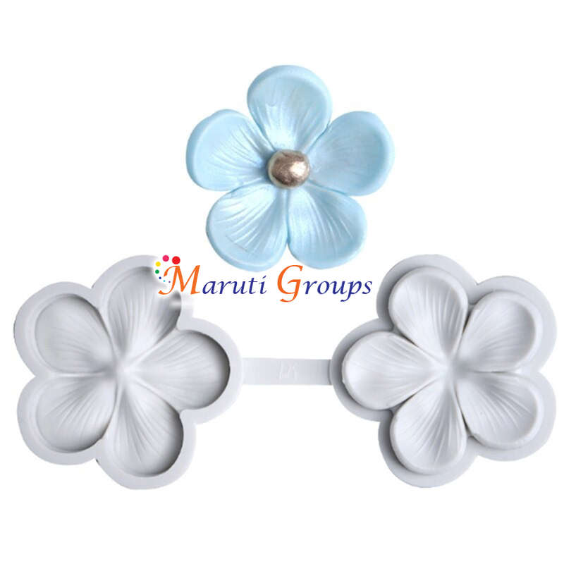 Cherry Flower Silicone Mould