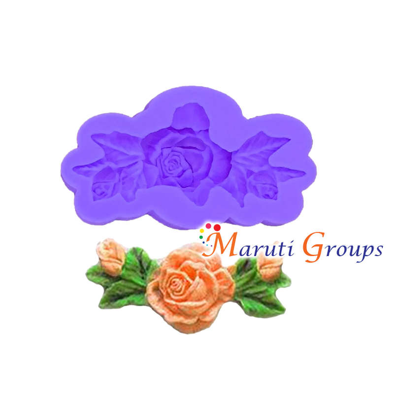 Flower Silicone Mould