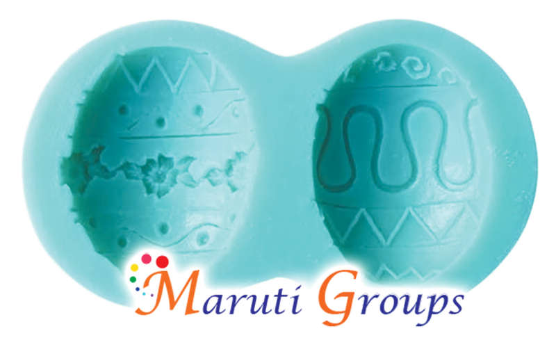 Easter Egg Silicone Mould
