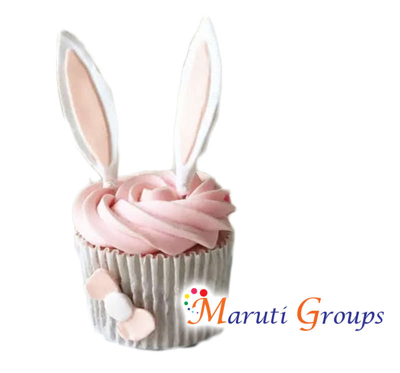 Easter Theme- Bunny/Rabbit Ears,Bows Silicone Mould