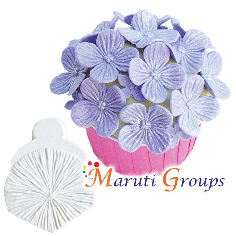 Hydrangea Silicone Mould