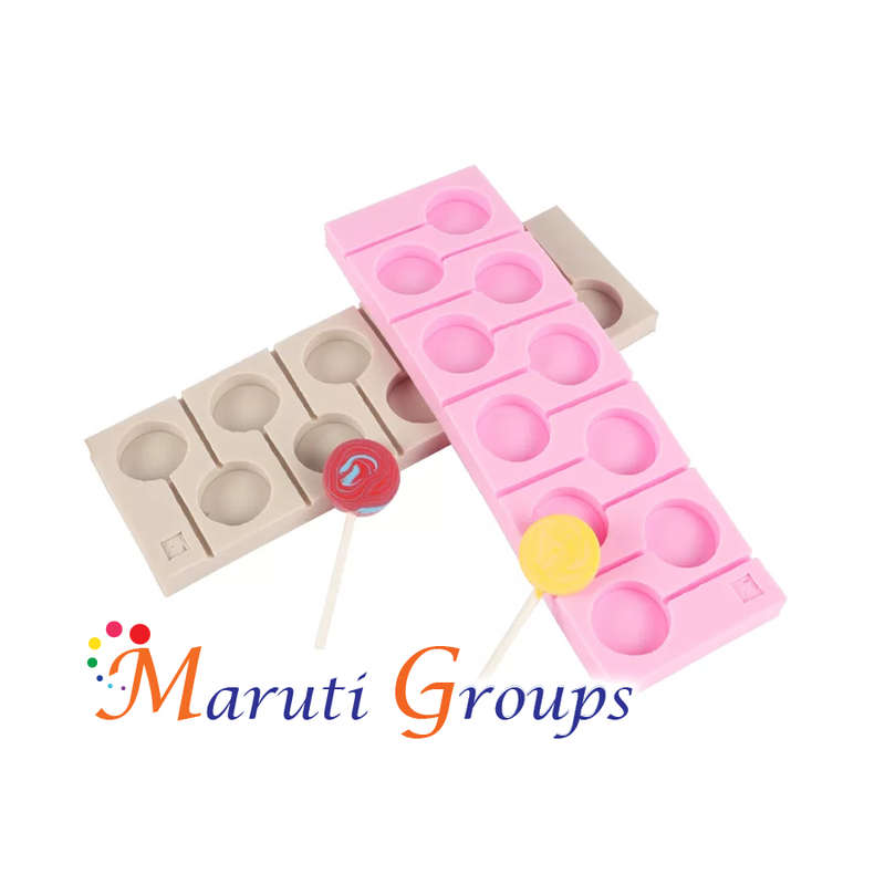 Lollipop Silicone Mould