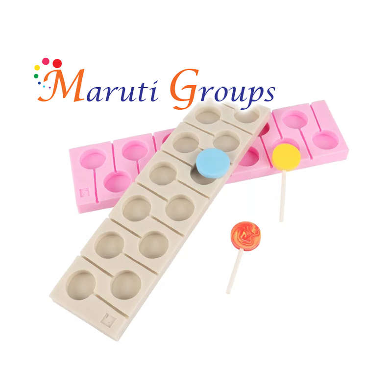 Lollipop Silicone Mould