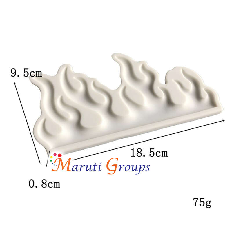Fire Silicone Mould