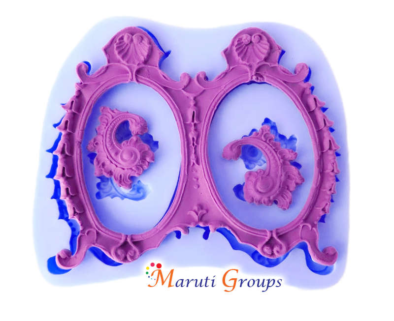 Frame Silicone Mould