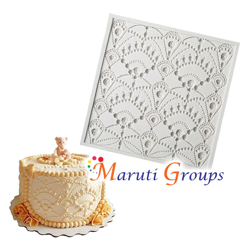 Pearl Beads/ Wedding/ Jewelry Silicone Mould