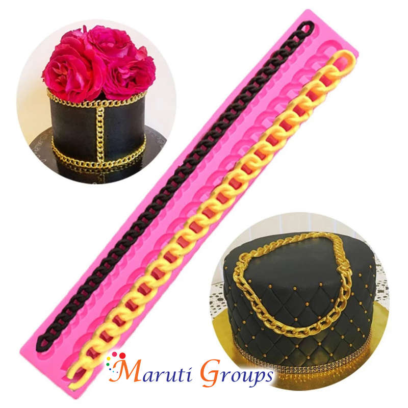 Chain Silicone Mould
