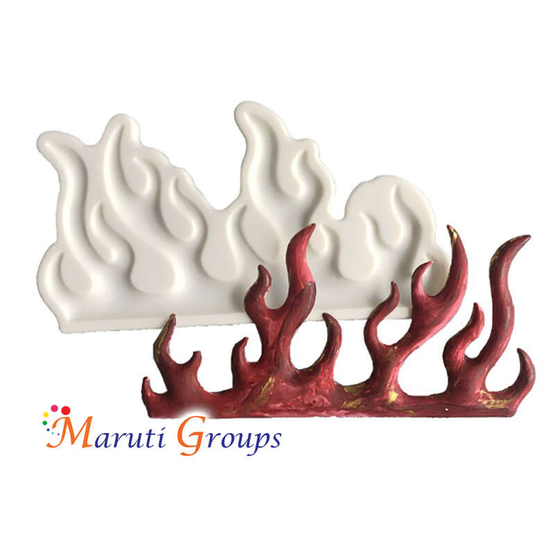 Fire Silicone Mould