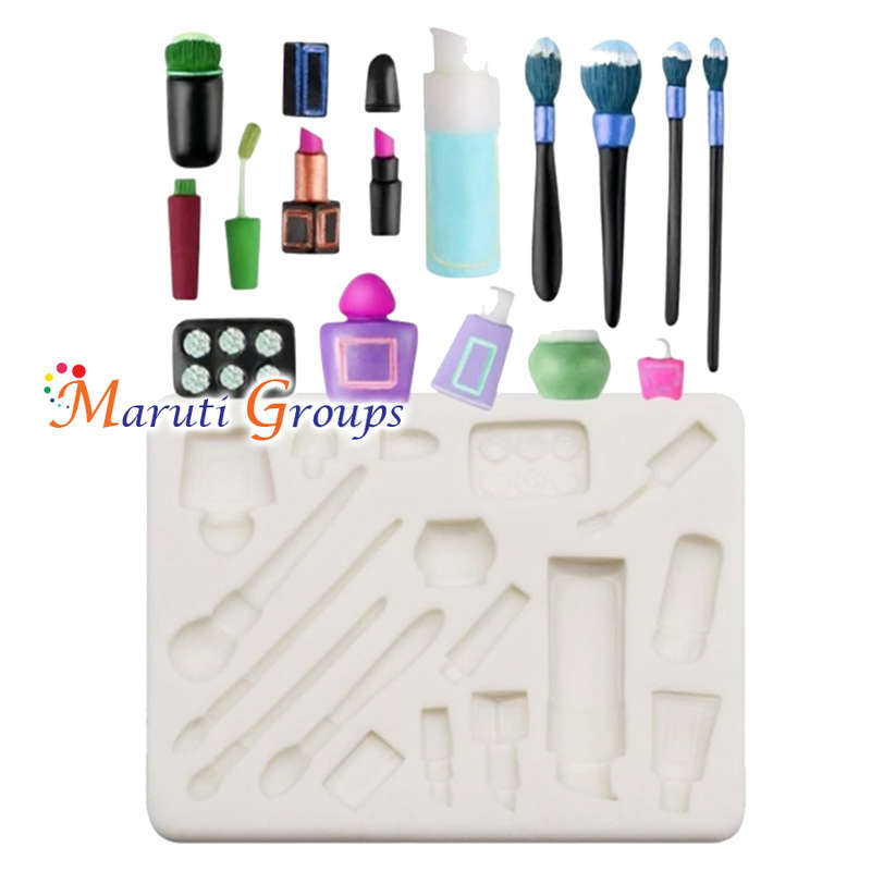 Make Up Silicone Mould