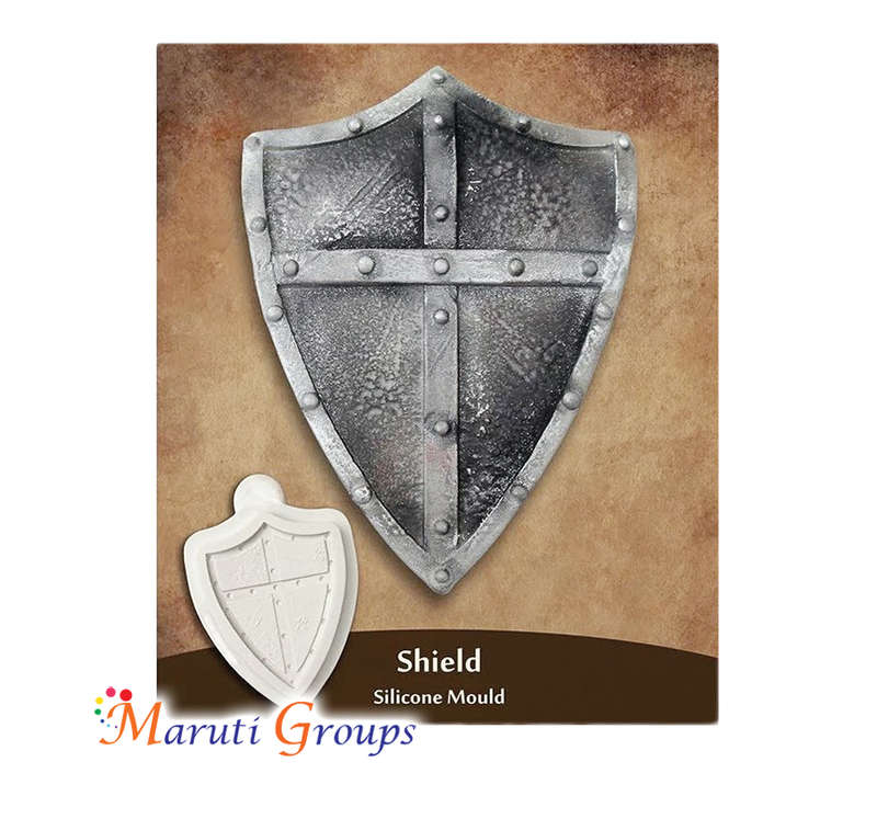 Shield Silicone Mould