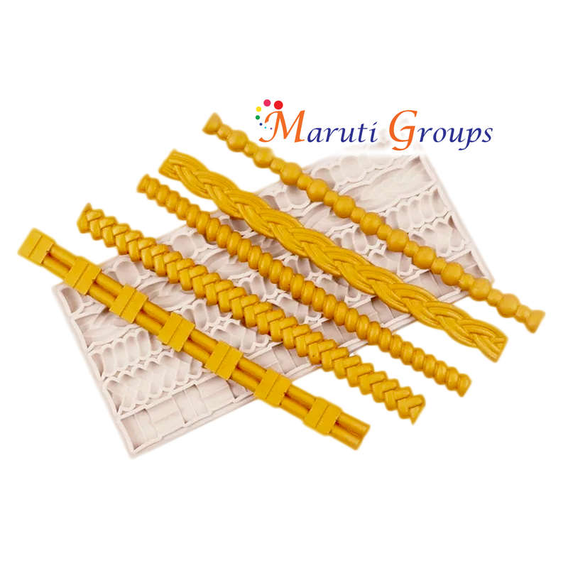Rope Silicone Mould