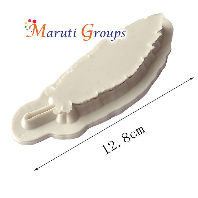 Feathers Silicone Mould