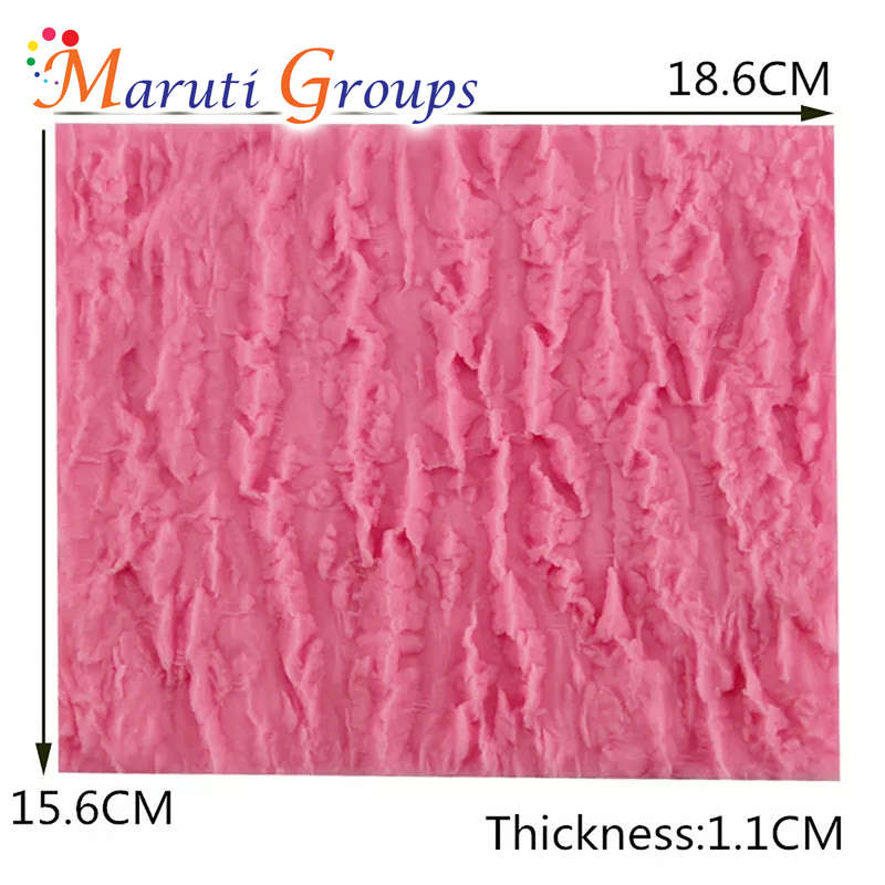 Wood Effect Silicone Mould
