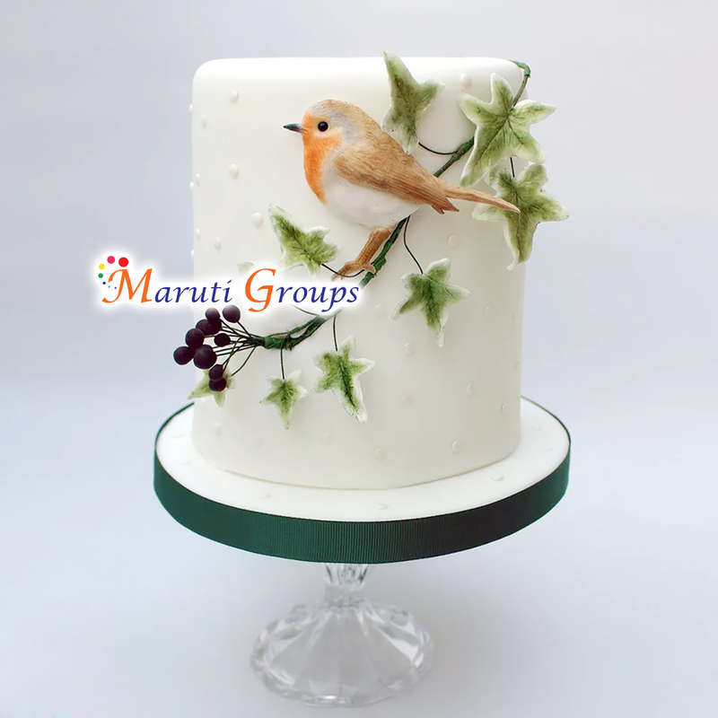 Bird Silicone Mould