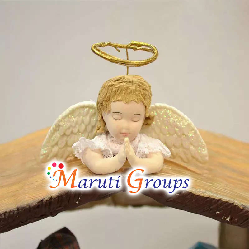 Angel Wings  Silicone Mould