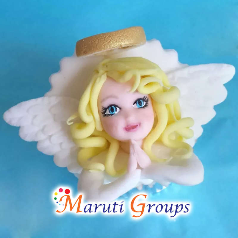 Angel Wings  Silicone Mould